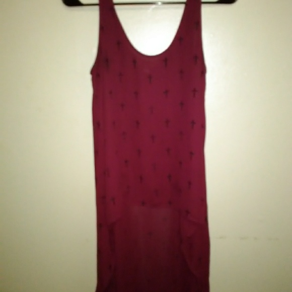 Halter top penguin top - Picture 4 of 6